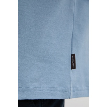 Michael Kors Памучна тениска Michael Kors в черно с апликация CF4529H1V2 (CF4529H1V2)