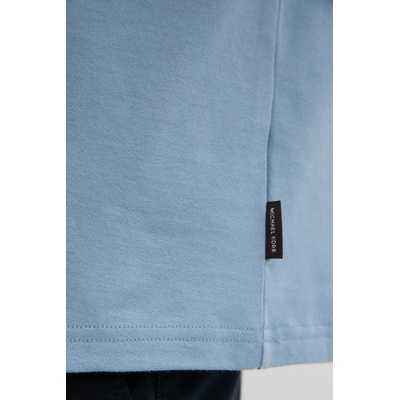 Michael Kors Памучна тениска Michael Kors (CF4529H1V2)