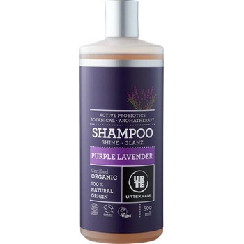Urtekram Bio šampón levanduľový 500 ml
