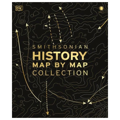 History Map by Map Collection: 3 Book Box Set