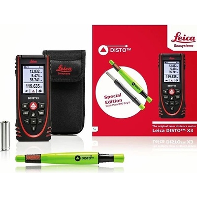 Leica Geosystems AG DISTO X3 (850833)