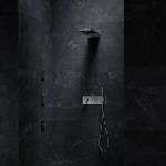 Omnires Шапка за душ Omnires Waterfall (WG510CR)