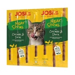 JosiCat JOSERA JosiCat Месни пръчици с пилешко и патешко месо 35г (7 броя)