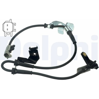 Snímač počtu otáčok kolesa DELPHI SS20394