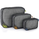 Lowe Alpine Packing Cube M anthracite/zinc Černá taška
