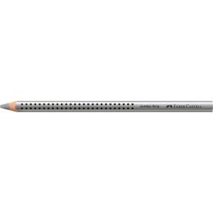 Faber-Castell Grip Jumbo триъгълен молив в сребрист цвят FC110982 (FC110982)