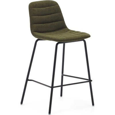Kave Home Zunilda 92,5 cm tmavozelené 2 ks