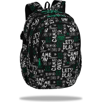 COOLPACK Ученическа раница CoolPack Factor Game On (F002806)