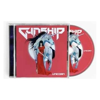 GUNSHIP - UNICORN CD