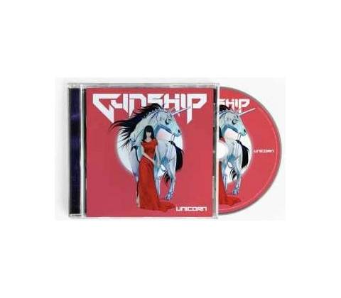 GUNSHIP - UNICORN CD