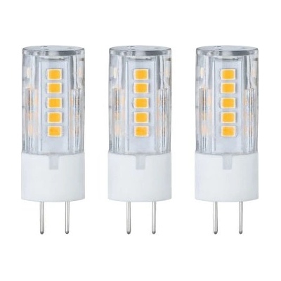 Paulmann LED žárovka umělá hmota 3x3,5W GY6,35 teplá bílá