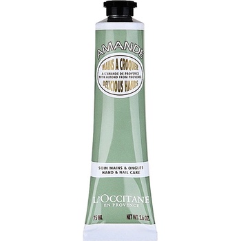 Image 1 of L'Occitane Almond Delicious Hands крем за ръце за жени 30 мл