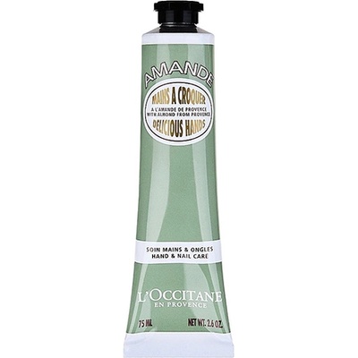 L'Occitane Almond Delicious Hands крем за ръце за жени 30 мл