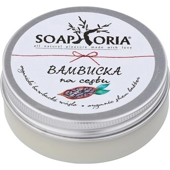 Soaphoria Organic bambucké maslo 50 ml