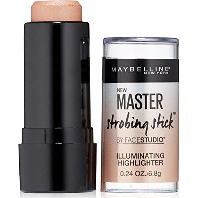 Maybelline Master Strobing Stick Rozjasňovač v tyčince 02 Medium Nude Glow 6,8 g – Zboží Dáma