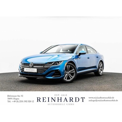 Volkswagen Arteon 4Motion R-Line 224 kW