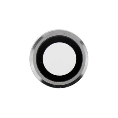 Apple iPhone 6 - Sklíčko Zadnej Kamery (Silver), Silver