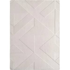 Ayyildiz Кремава пътека подходяща за пране 80x250 cm Pompei 1613 - Ayyildiz Carpets (POMPEI802501613CREAM)