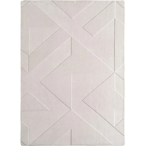 Ayyildiz Кремава пътека подходяща за пране 80x250 cm Pompei 1613 - Ayyildiz Carpets (POMPEI802501613CREAM)