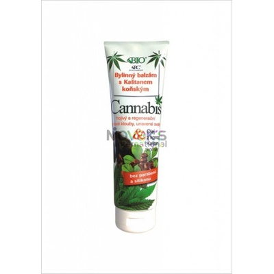 Bione Cosmetics BIO Cannabis konský krém 300 ml
