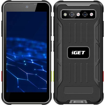 iGET Defender D10 6GB/128GB Black