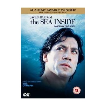 The Sea Inside DVD