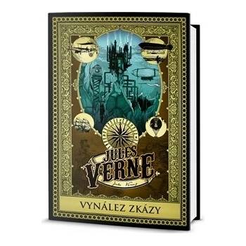 Vynález zkázy - Jules Verne