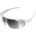 POC Do Half Blade hydrogen white/clarity road silver mirror