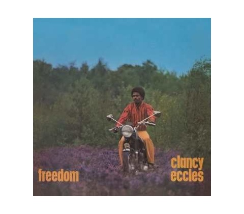 Eccles Clancy - Freedom LP