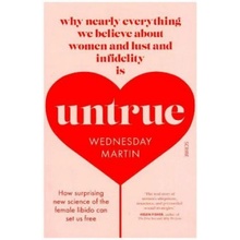 Wednesday Martin - Untrue