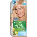 Garnier Color Naturals s trojitou olejovou starostlivosťou 102 blond