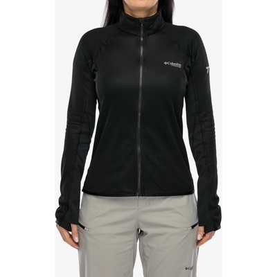 Columbia Summit Step Full Zip black