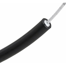 Vysokonapäťový hliníkový kábel 2,5 mm pre elektrický ohradník - 100 m