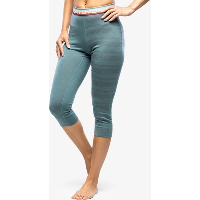 Ortovox 185 ROCK'N'WOOL SHORT - modrá