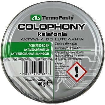 AG TermoPasty Розин 40 g (AGT034)