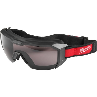 Milwaukee Goggle 4932493434 tmavé