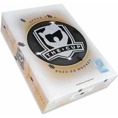 Upper Deck 2022-2023 NHL The Cup hobby tin