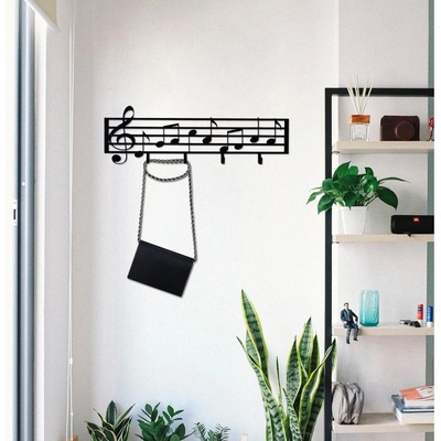 Wallexpert Note Černý