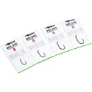 Korda Basix Wide Gape Hooks Barbed vel.4 10 ks