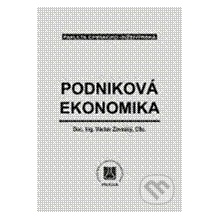 Podniková ekonomika - Václav Záveský