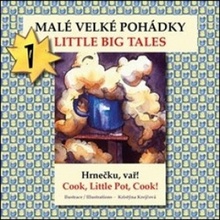 Malé velké pohádky/Little big Tales - Saša Švolíková