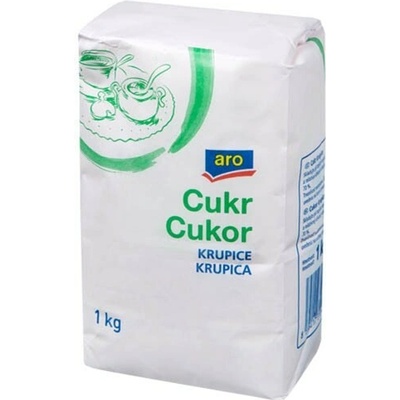 Aro cukr krupice 10x1 kg