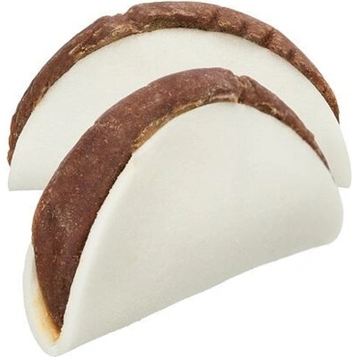 DENTAfun Chicken Taco, taco placička s kuracím, 80 g