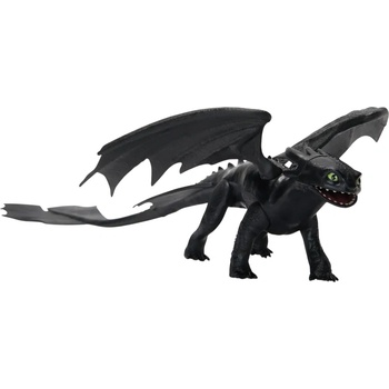 DreamWorks Фигура DreamWorks Dragons - How to Train Your Dragon, Toothless, 19 cm (6074171)