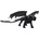 DreamWorks Фигура DreamWorks Dragons - How to Train Your Dragon, Toothless, 19 cm (6074171)