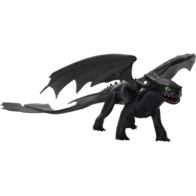 DreamWorks Фигура DreamWorks Dragons - How to Train Your Dragon, Toothless, 19 cm (6074171)