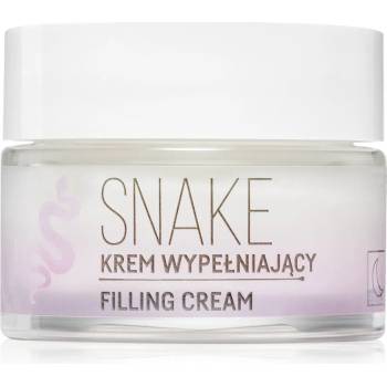 Image 1 of FLOSLEK Snake нощен подхранващ крем 50ml