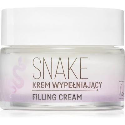 FLOSLEK Snake нощен подхранващ крем 50ml