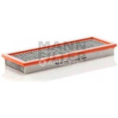 Kabínový filter MANN FILTER CUK 3115