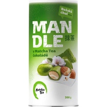 Kyosun Matcha Tea mandle v čokoládě 300 g